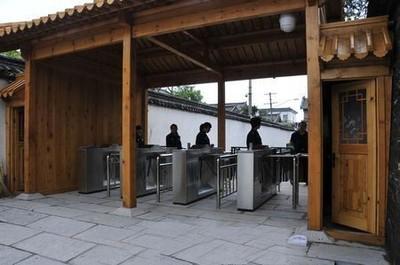 京山景区票务系统五号