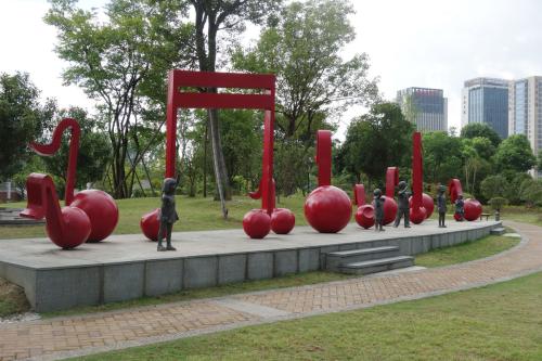 京山背景音乐系统四号