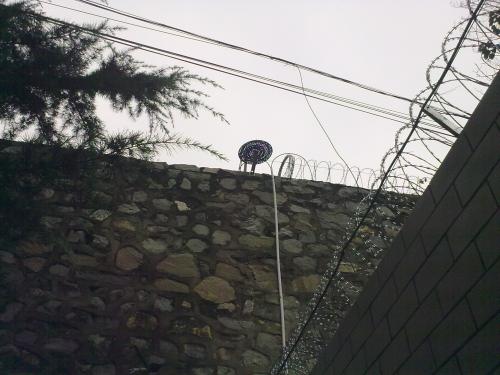 京山周界防范报警系统五号